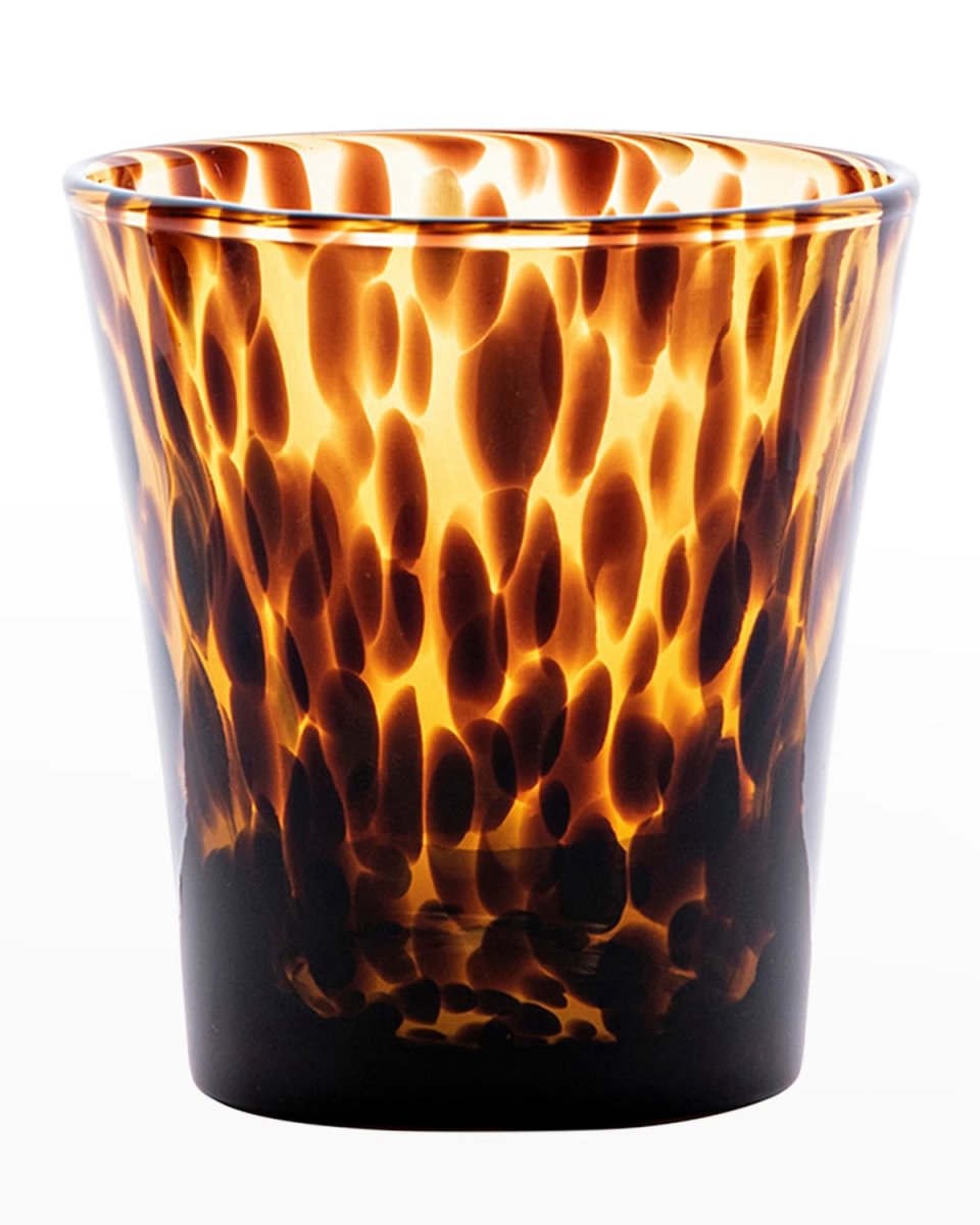 Puro Small Tumbler - Tortoiseshell